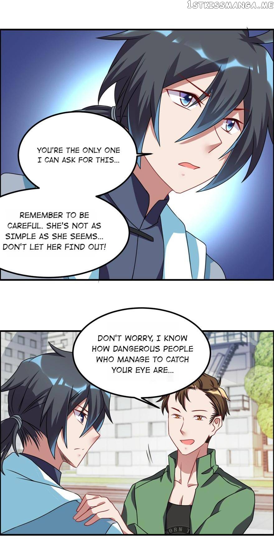 A Fox Girl Fell From The Sky chapter 45 - page 3