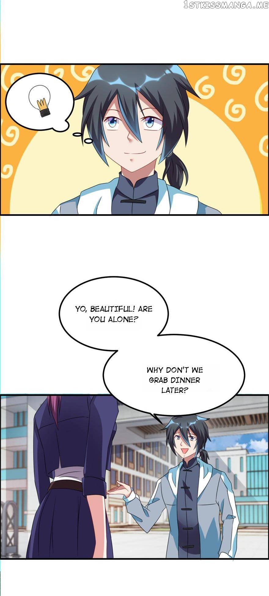 A Fox Girl Fell From The Sky chapter 45 - page 6