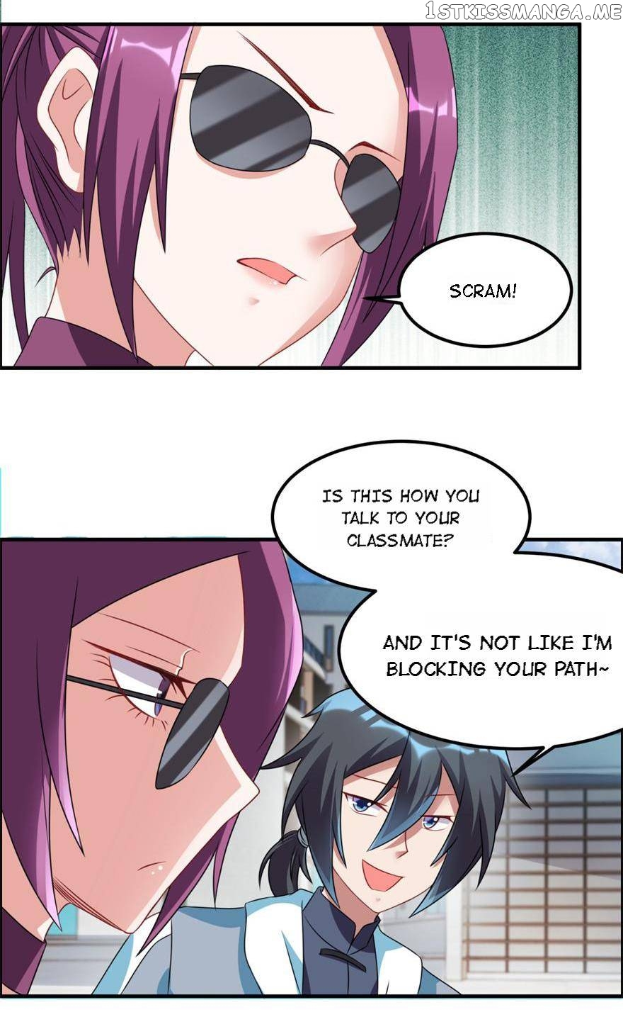 A Fox Girl Fell From The Sky chapter 45 - page 7