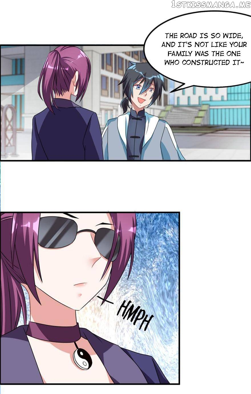 A Fox Girl Fell From The Sky chapter 45 - page 8