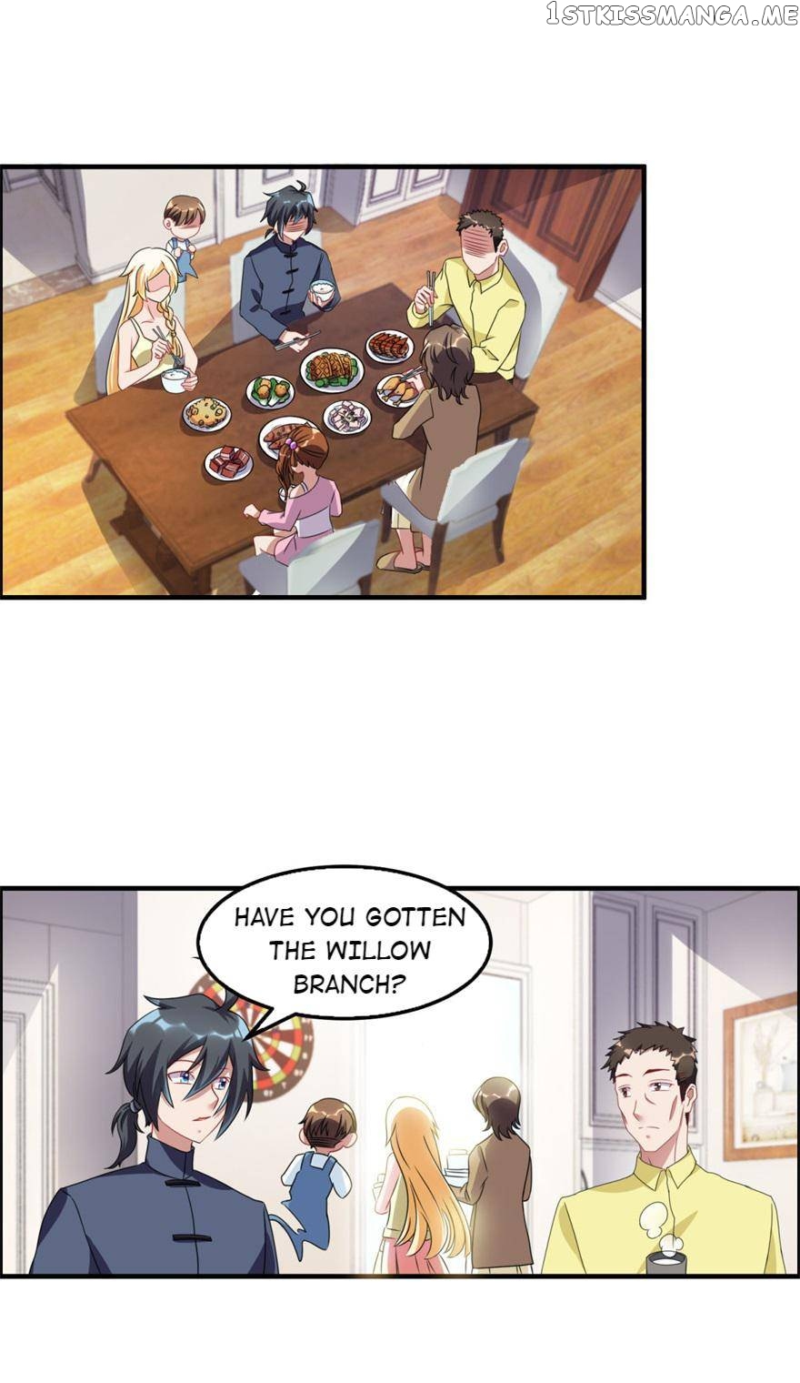 A Fox Girl Fell From The Sky chapter 42 - page 2