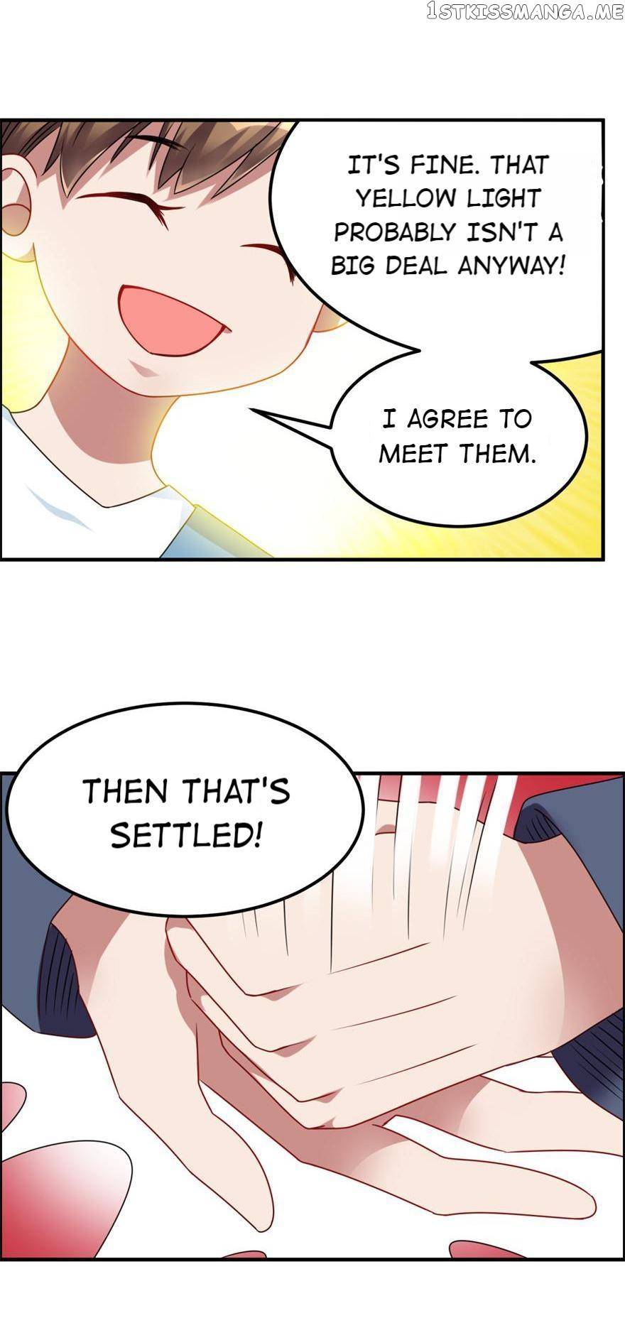 A Fox Girl Fell From The Sky chapter 41 - page 17