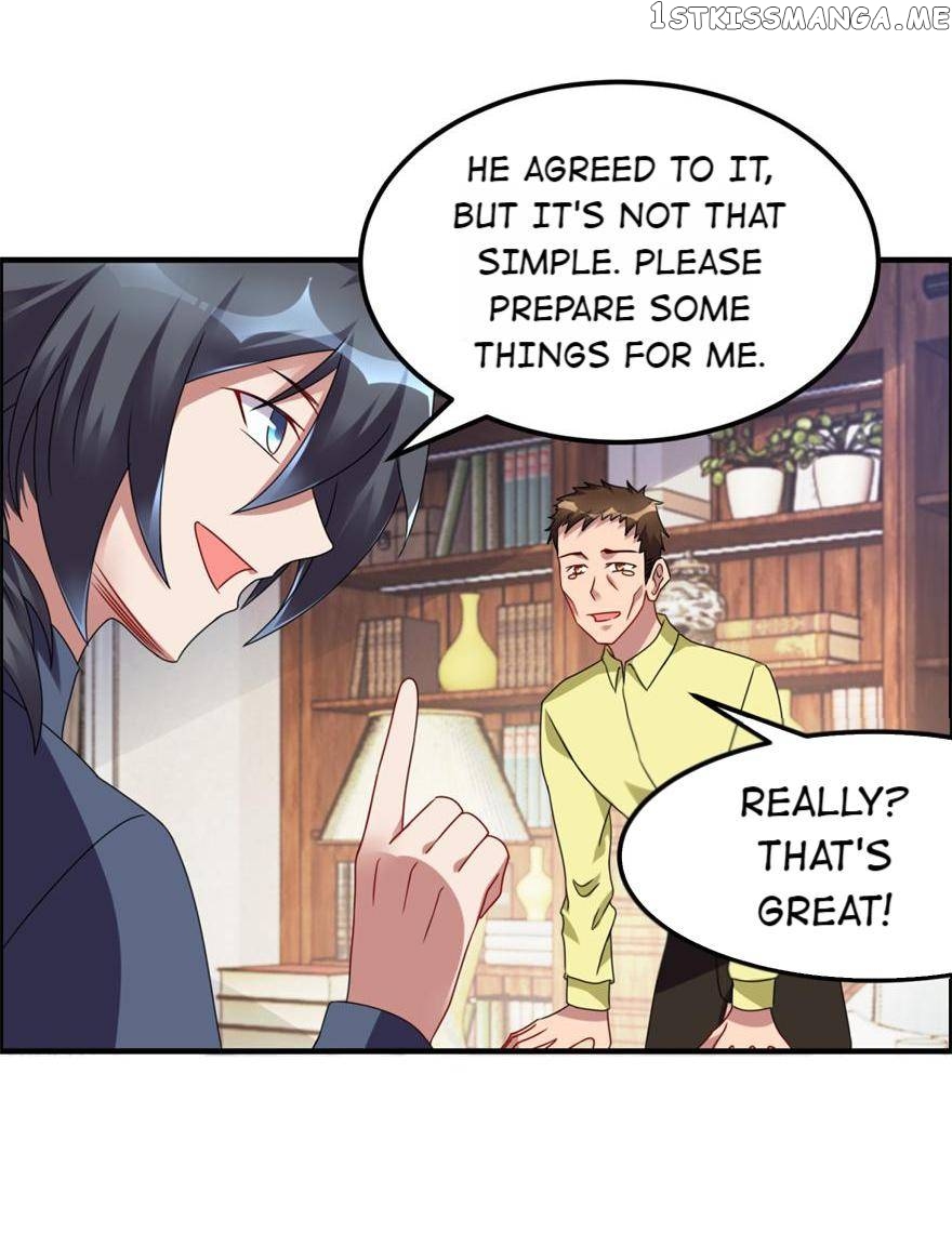 A Fox Girl Fell From The Sky chapter 41 - page 18