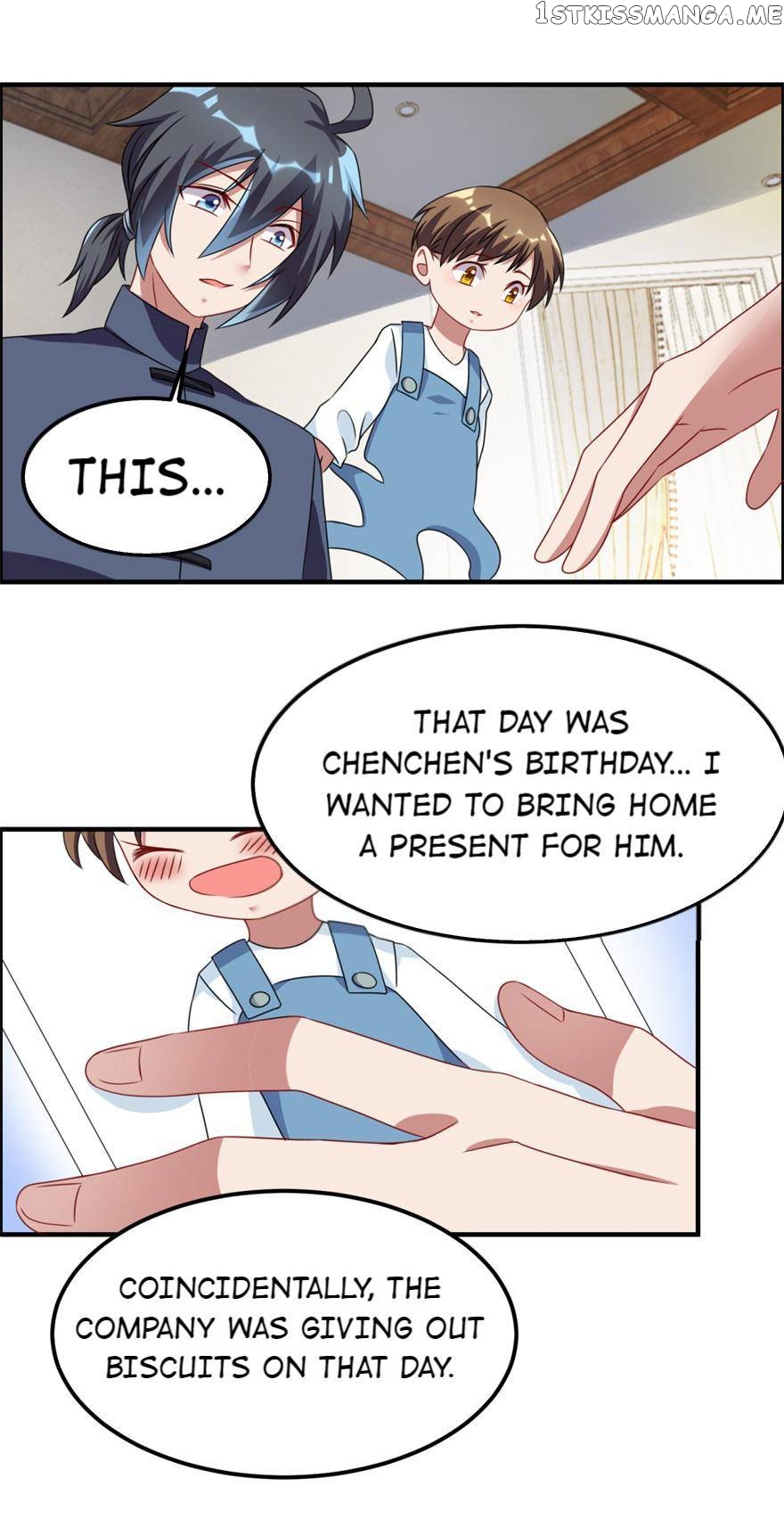A Fox Girl Fell From The Sky chapter 41 - page 9