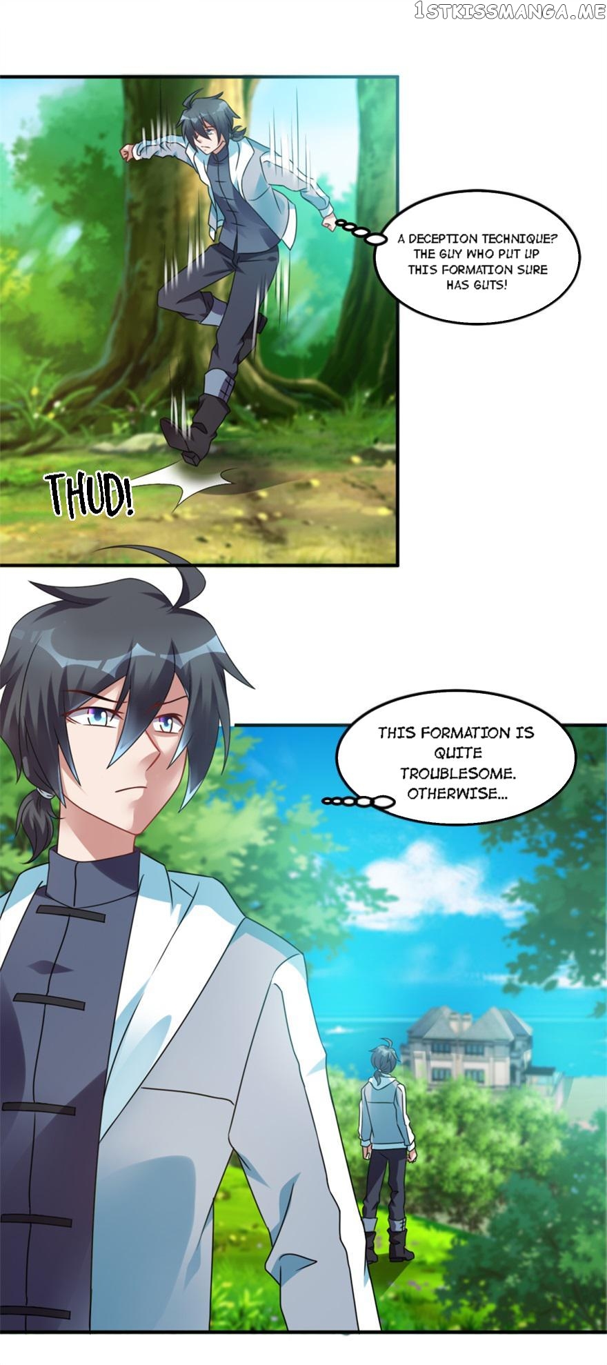 A Fox Girl Fell From The Sky chapter 24 - page 17