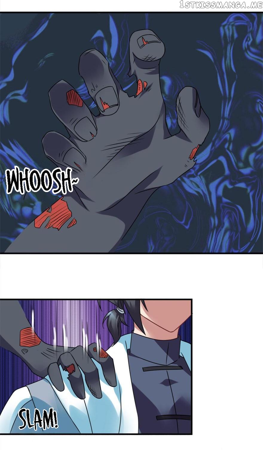 A Fox Girl Fell From The Sky chapter 24 - page 18
