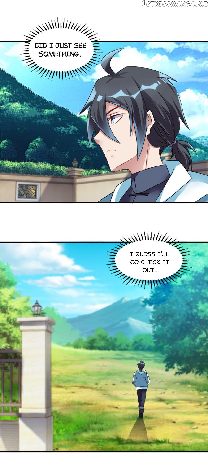 A Fox Girl Fell From The Sky chapter 24 - page 7