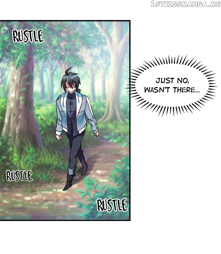 A Fox Girl Fell From The Sky chapter 24 - page 9