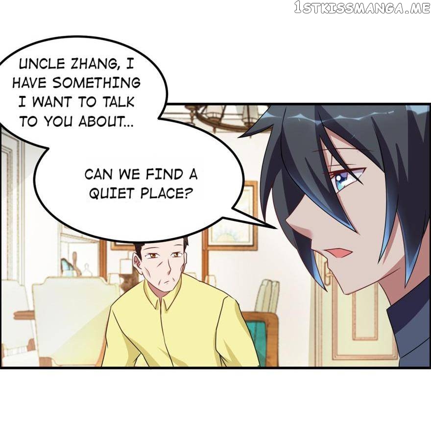 A Fox Girl Fell From The Sky chapter 40 - page 16
