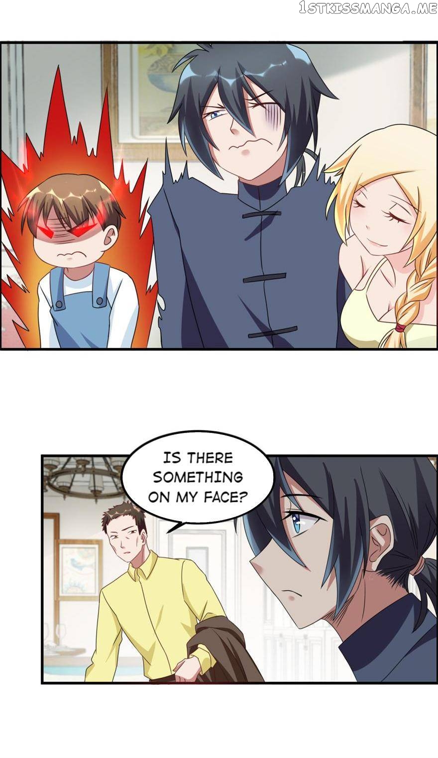 A Fox Girl Fell From The Sky chapter 40 - page 9