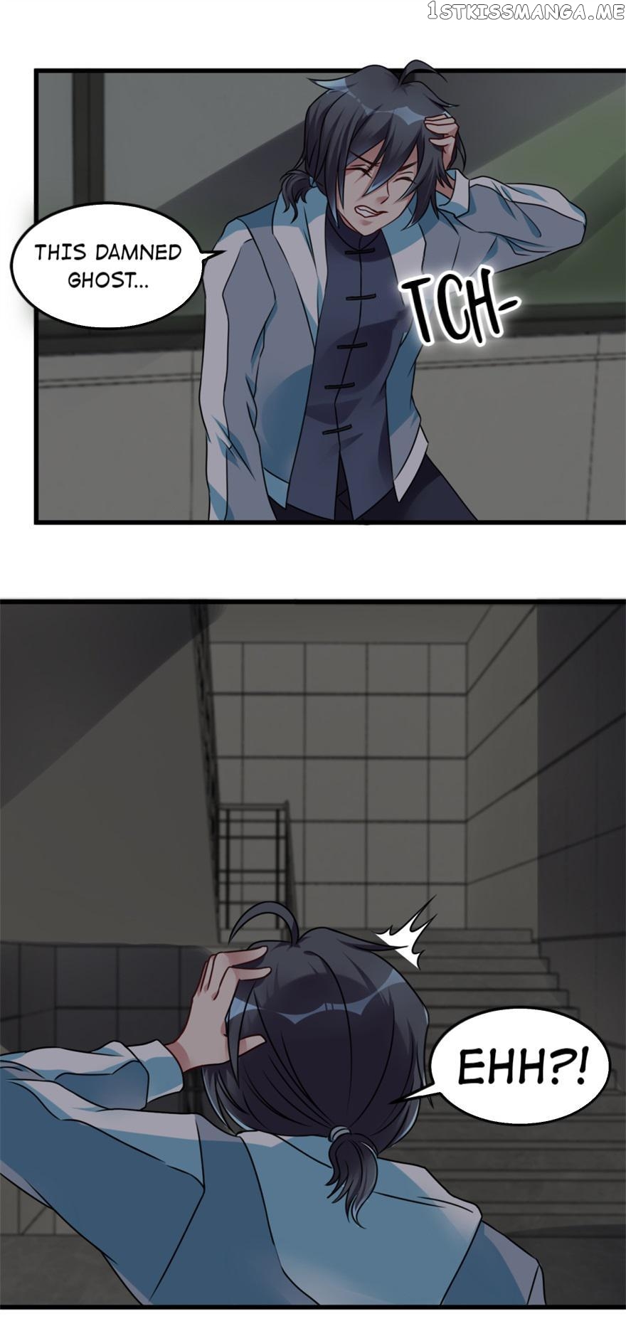 A Fox Girl Fell From The Sky chapter 10 - page 18
