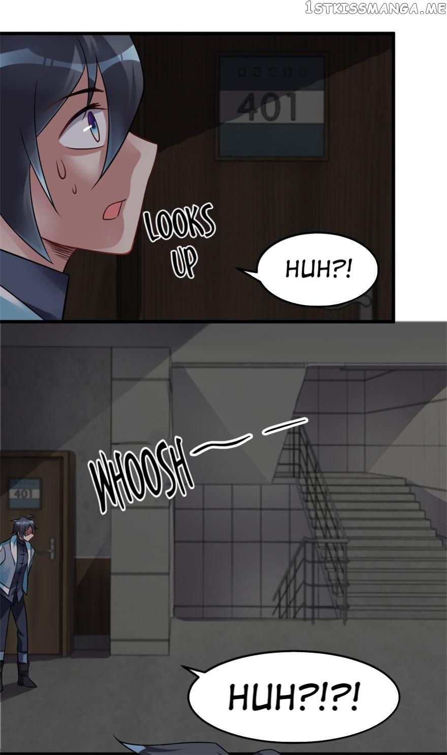 A Fox Girl Fell From The Sky chapter 10 - page 24