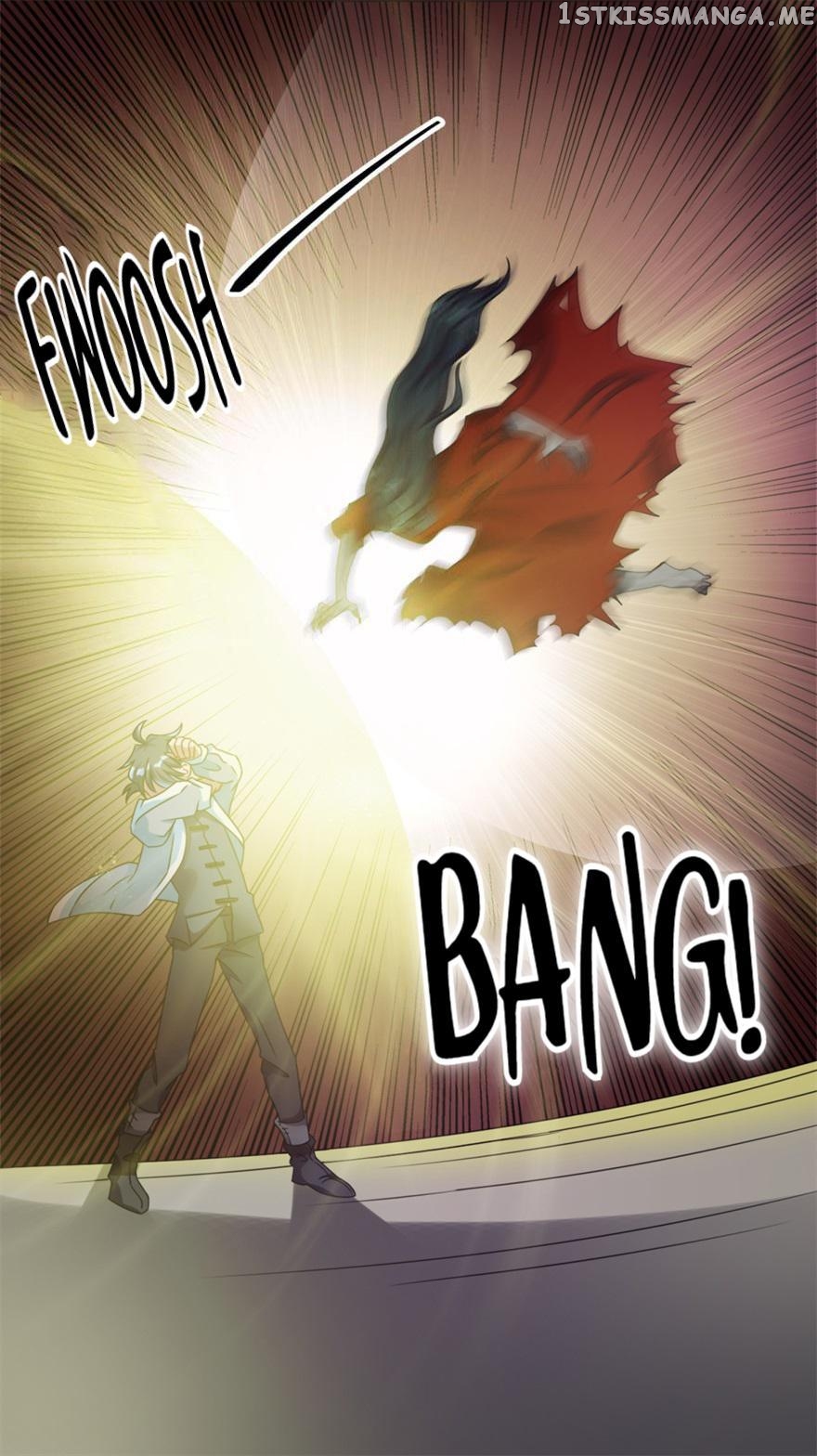 A Fox Girl Fell From The Sky chapter 10 - page 9