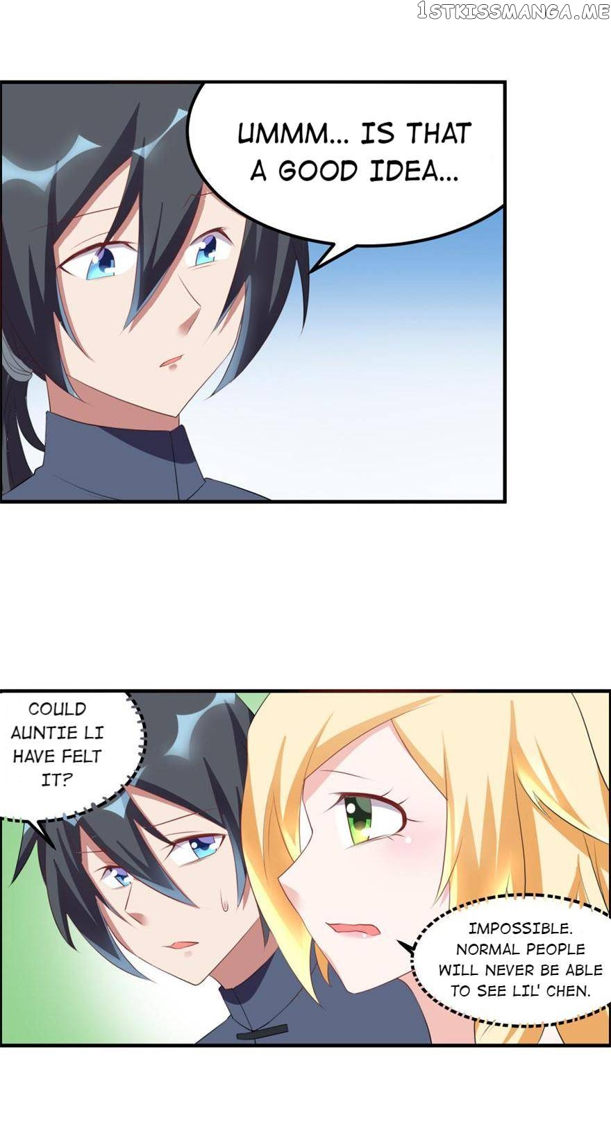 A Fox Girl Fell From The Sky chapter 39 - page 10