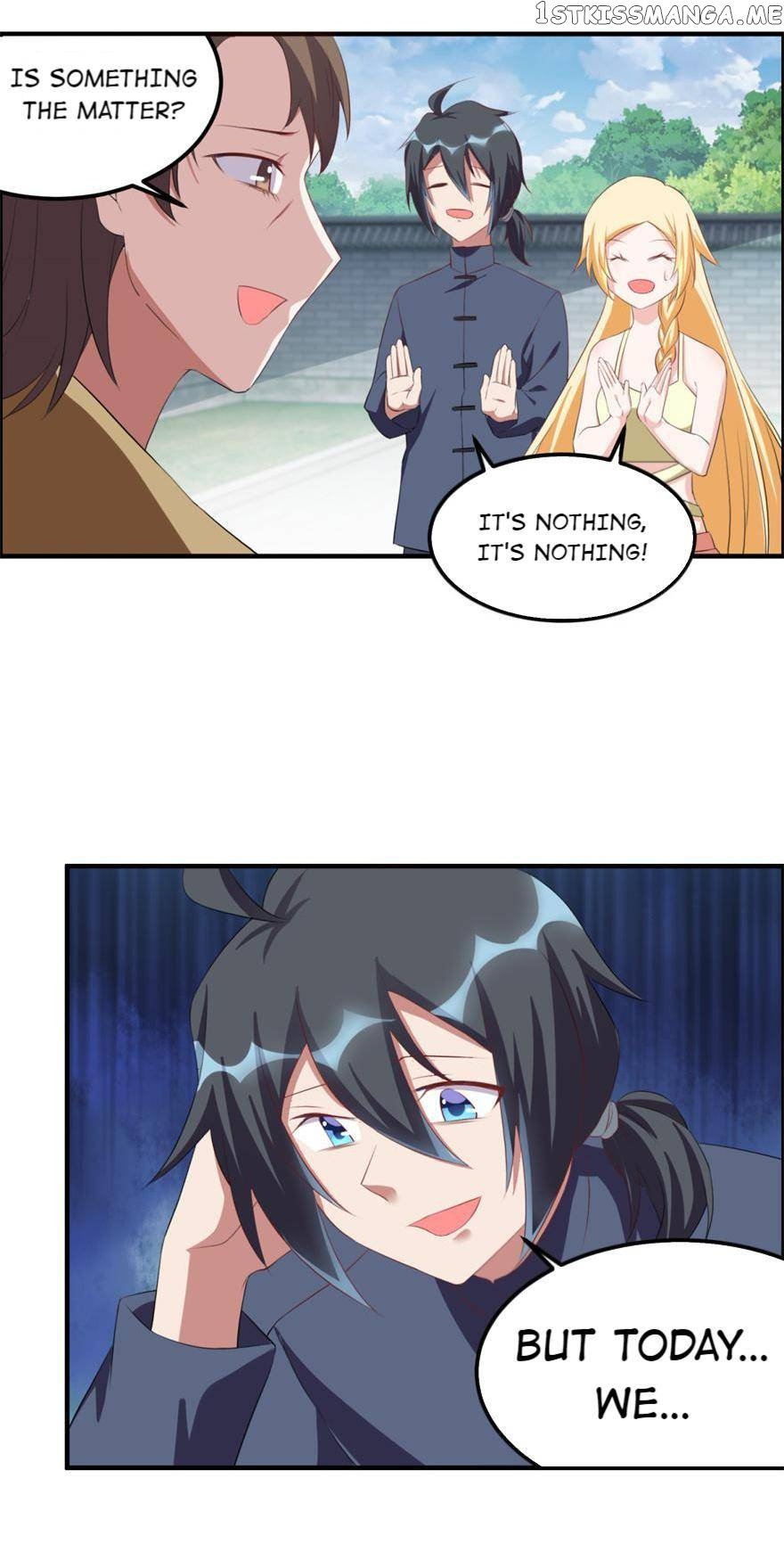 A Fox Girl Fell From The Sky chapter 39 - page 11
