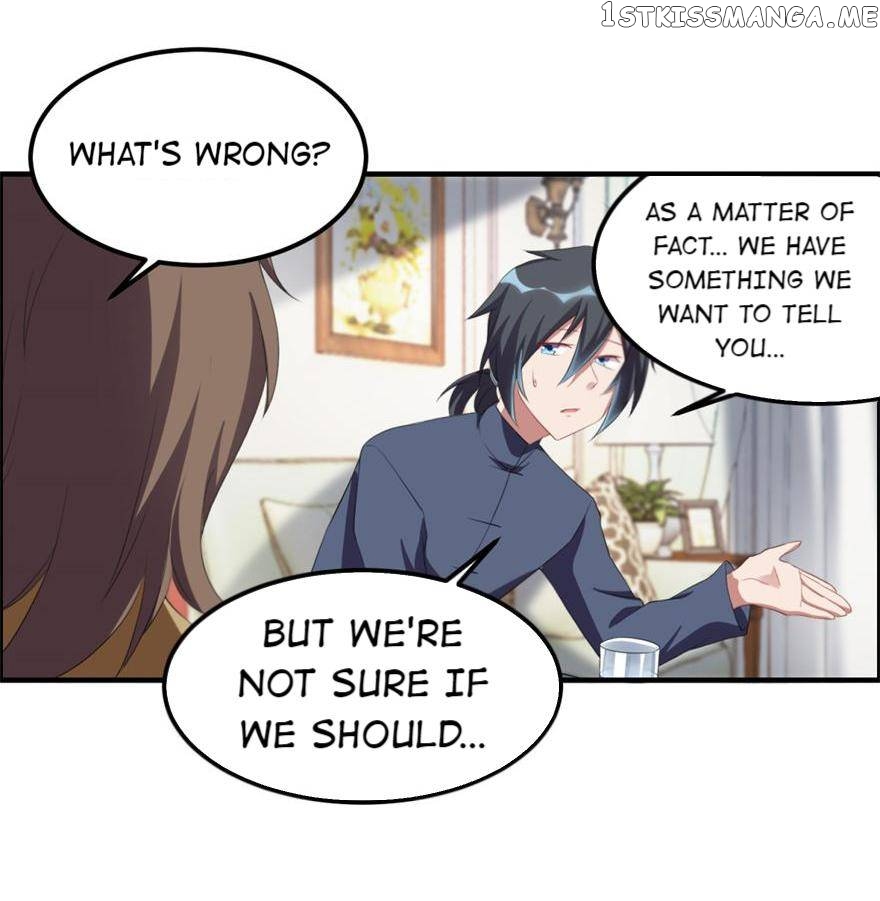 A Fox Girl Fell From The Sky chapter 39 - page 16