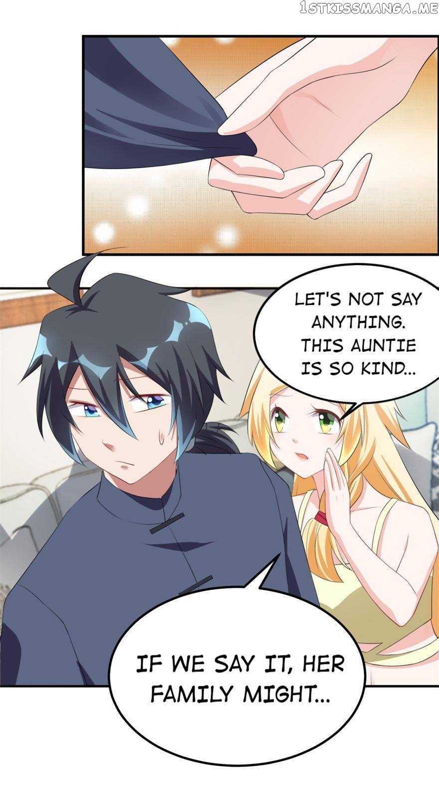 A Fox Girl Fell From The Sky chapter 39 - page 18
