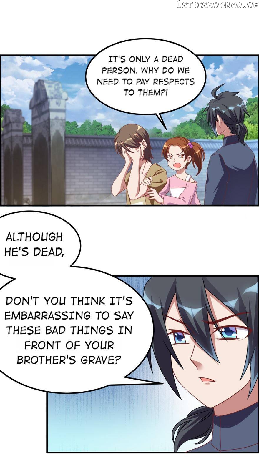 A Fox Girl Fell From The Sky chapter 39 - page 2