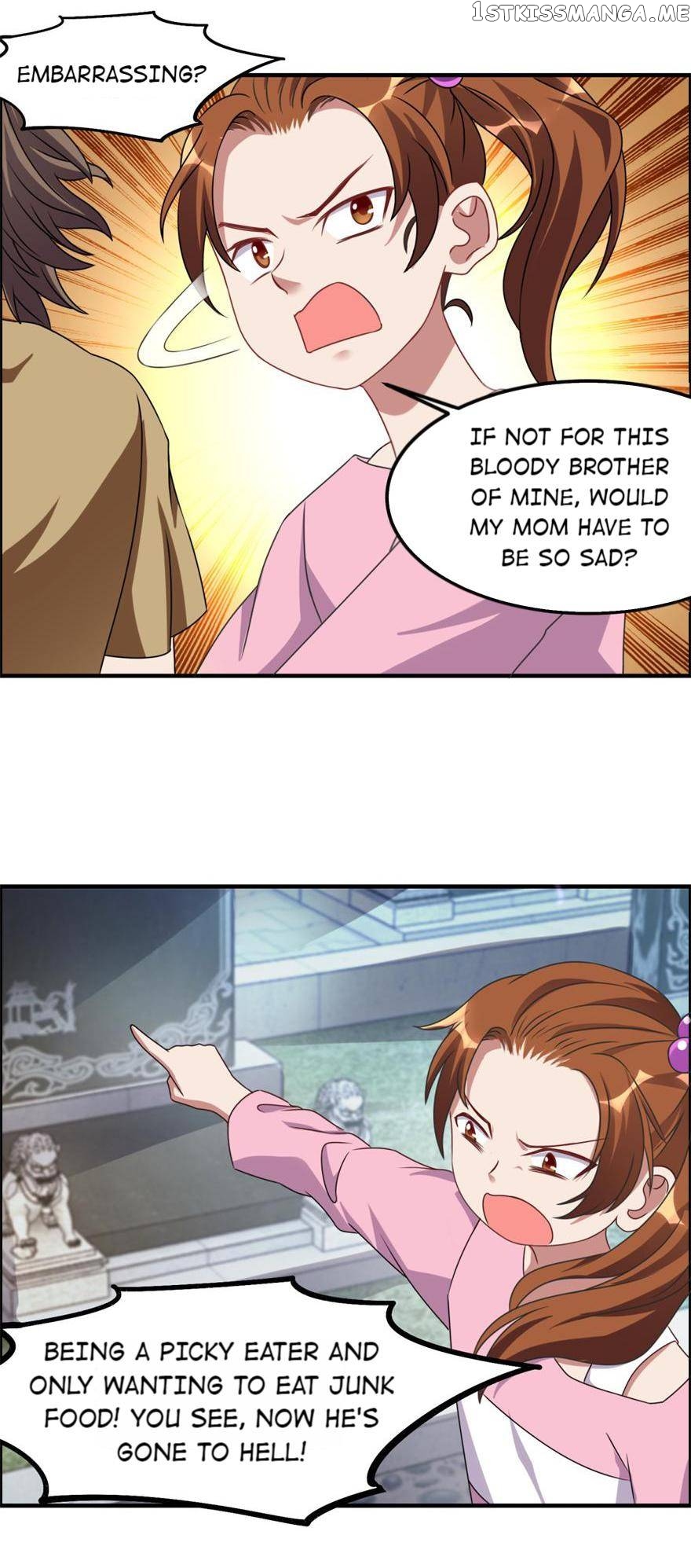 A Fox Girl Fell From The Sky chapter 39 - page 3