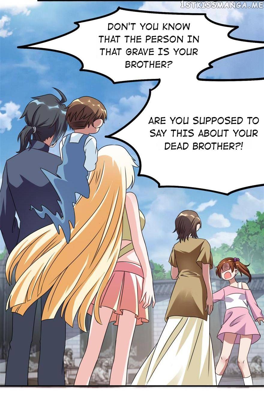 A Fox Girl Fell From The Sky chapter 39 - page 6