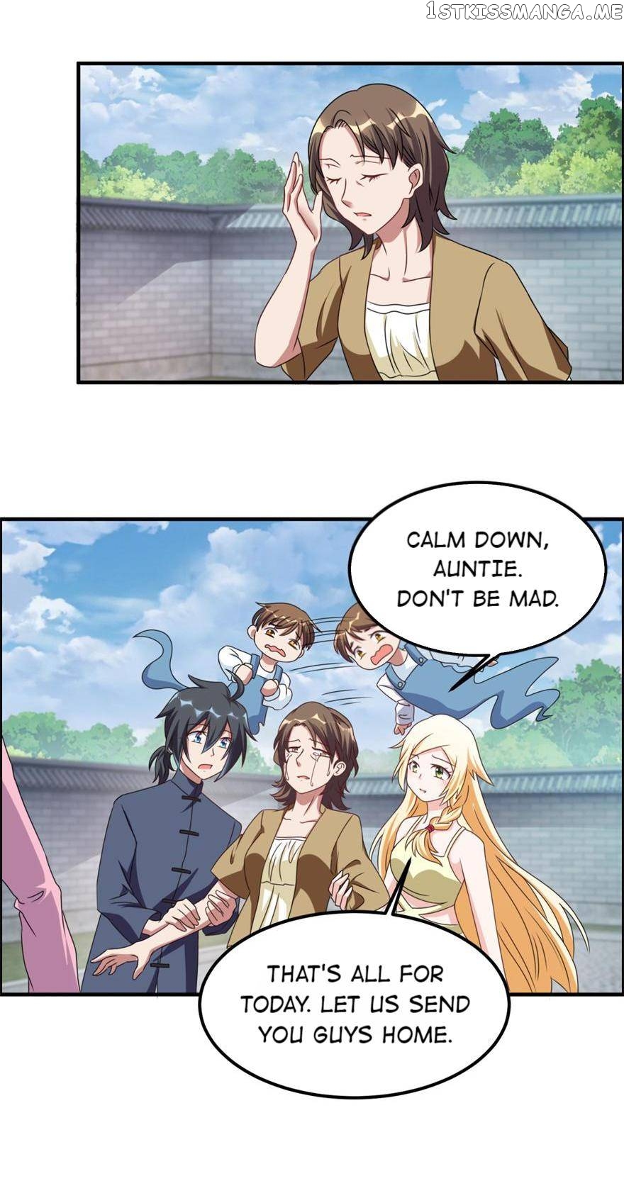 A Fox Girl Fell From The Sky chapter 39 - page 8
