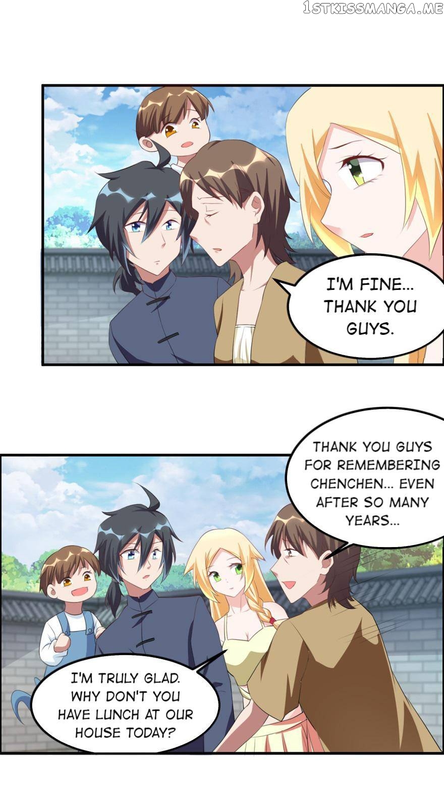 A Fox Girl Fell From The Sky chapter 39 - page 9