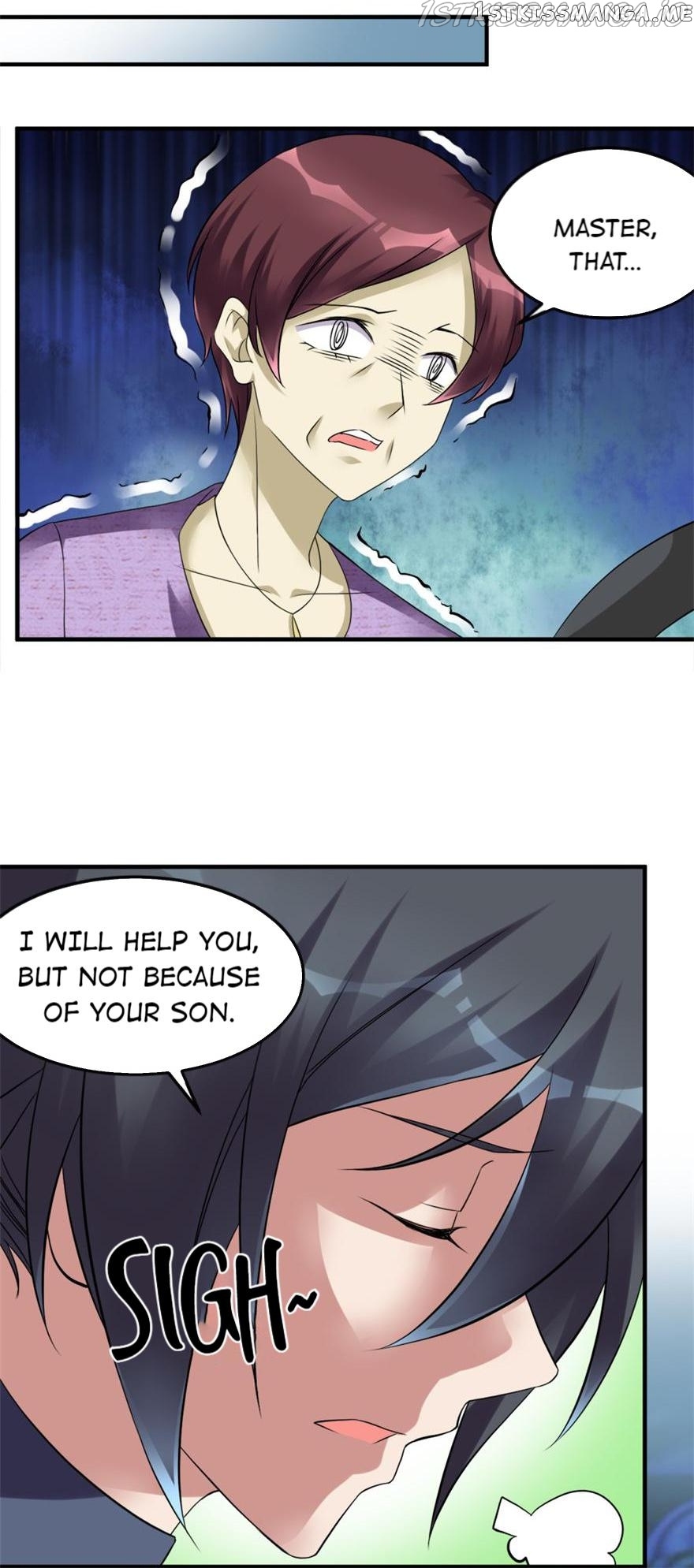 A Fox Girl Fell From The Sky chapter 23 - page 14