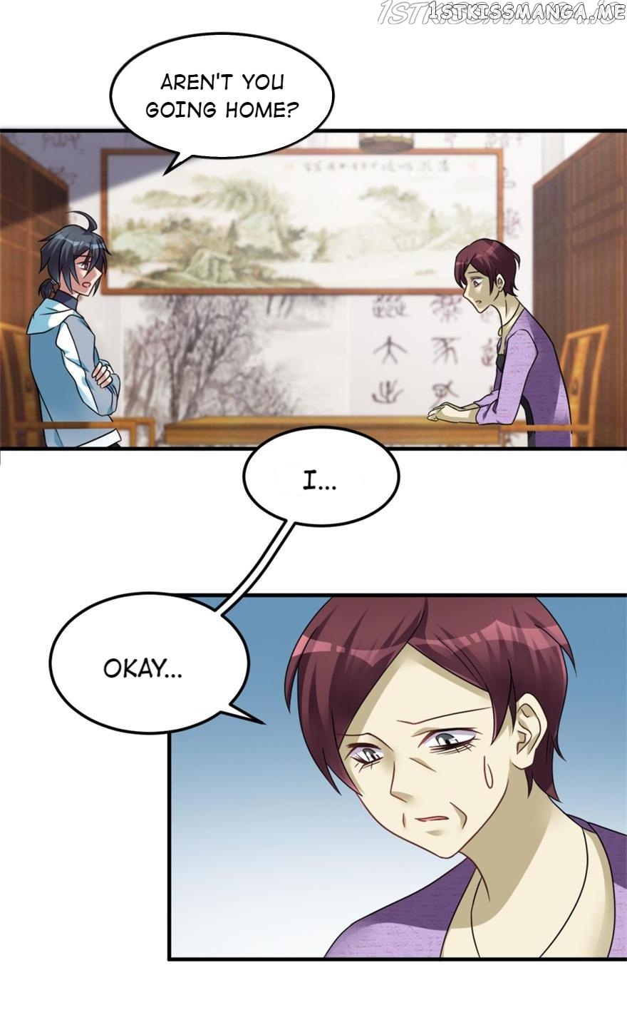 A Fox Girl Fell From The Sky chapter 23 - page 19