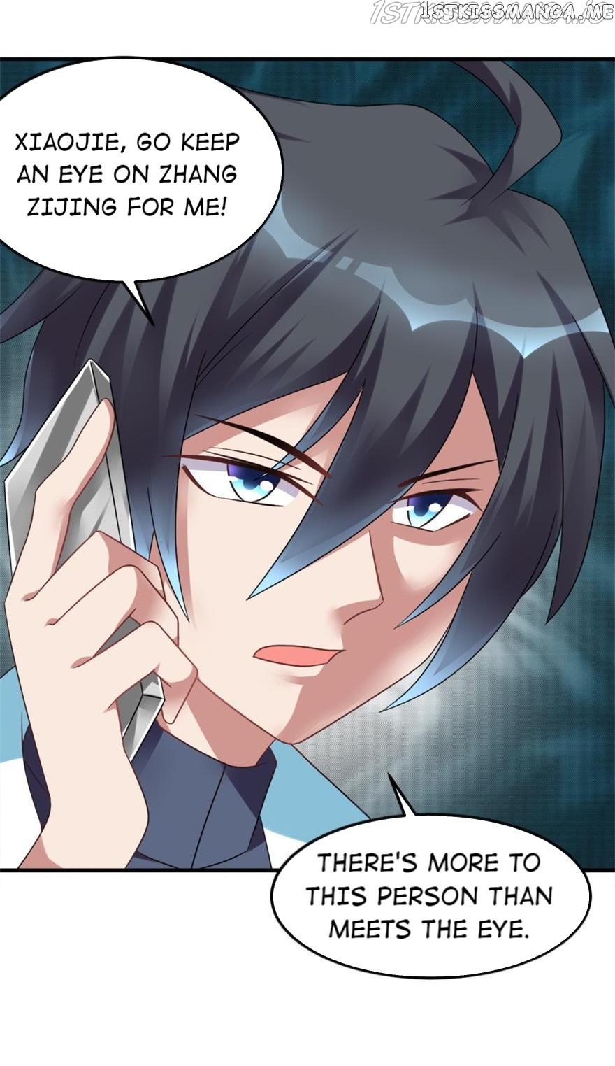 A Fox Girl Fell From The Sky chapter 23 - page 21