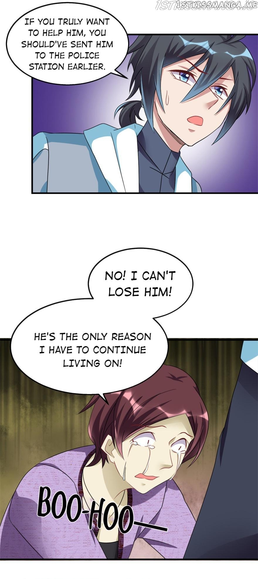A Fox Girl Fell From The Sky chapter 23 - page 5