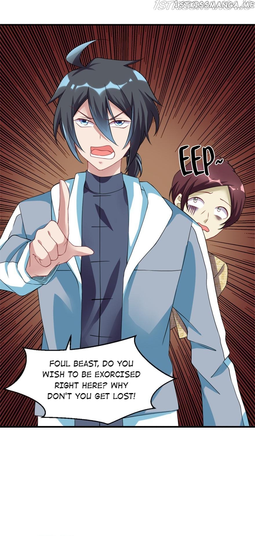 A Fox Girl Fell From The Sky chapter 23 - page 9