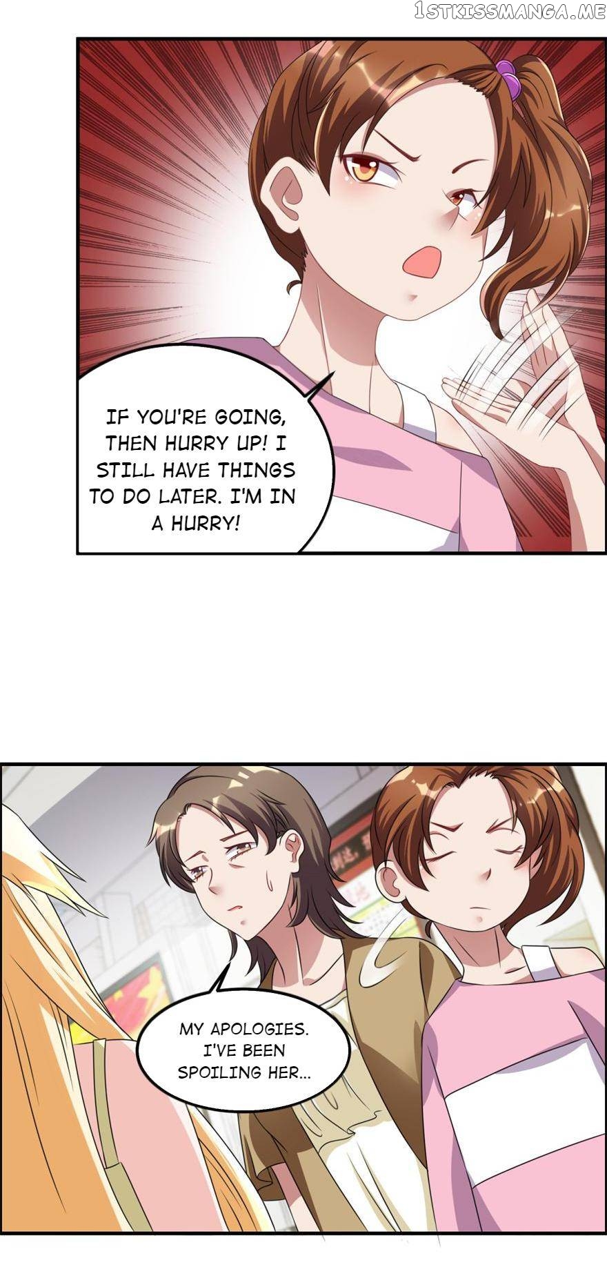 A Fox Girl Fell From The Sky chapter 38 - page 11