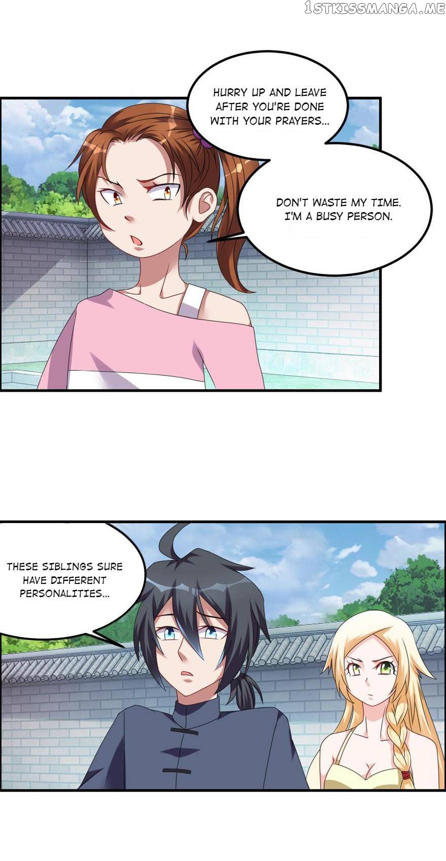 A Fox Girl Fell From The Sky chapter 38 - page 17