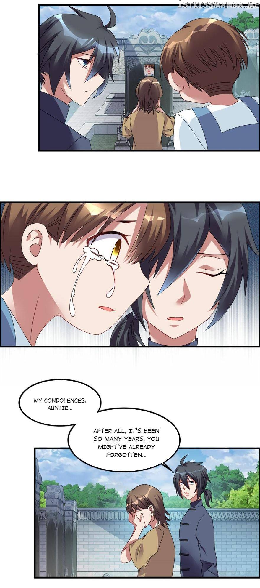 A Fox Girl Fell From The Sky chapter 38 - page 18