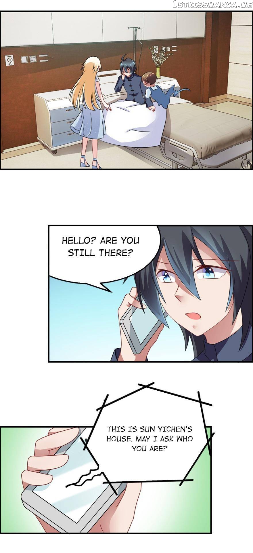 A Fox Girl Fell From The Sky chapter 38 - page 2