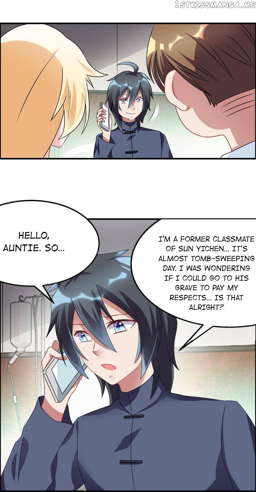 A Fox Girl Fell From The Sky chapter 38 - page 3