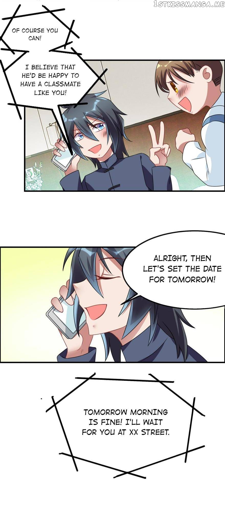 A Fox Girl Fell From The Sky chapter 38 - page 4