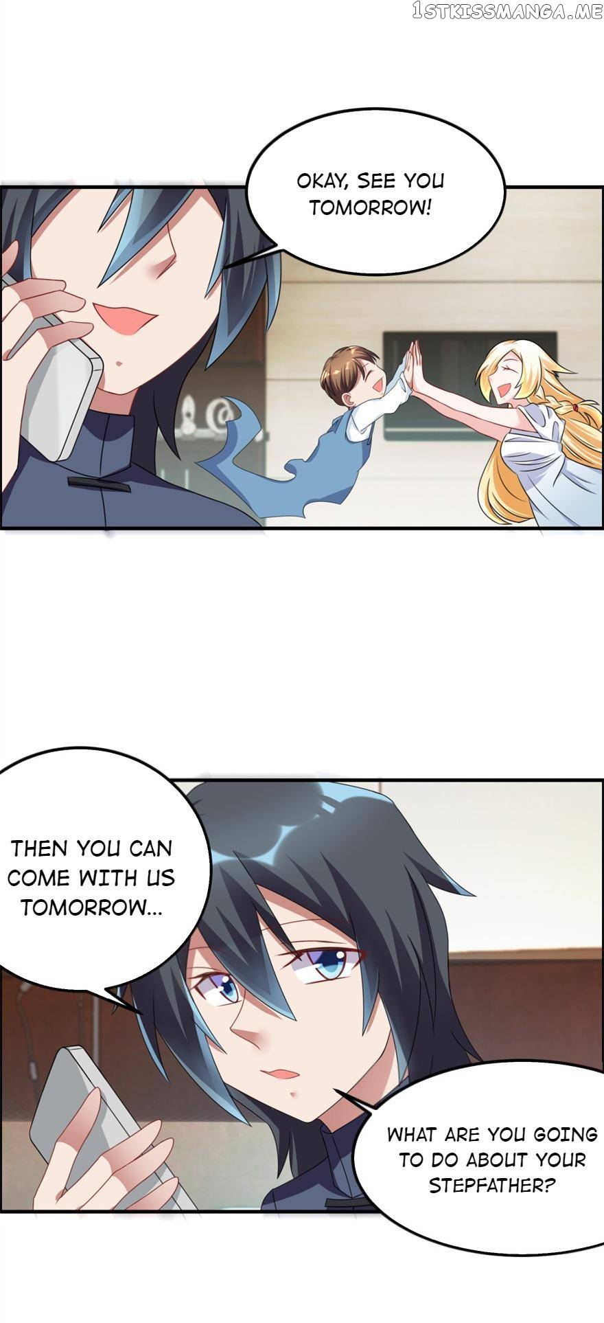 A Fox Girl Fell From The Sky chapter 38 - page 5