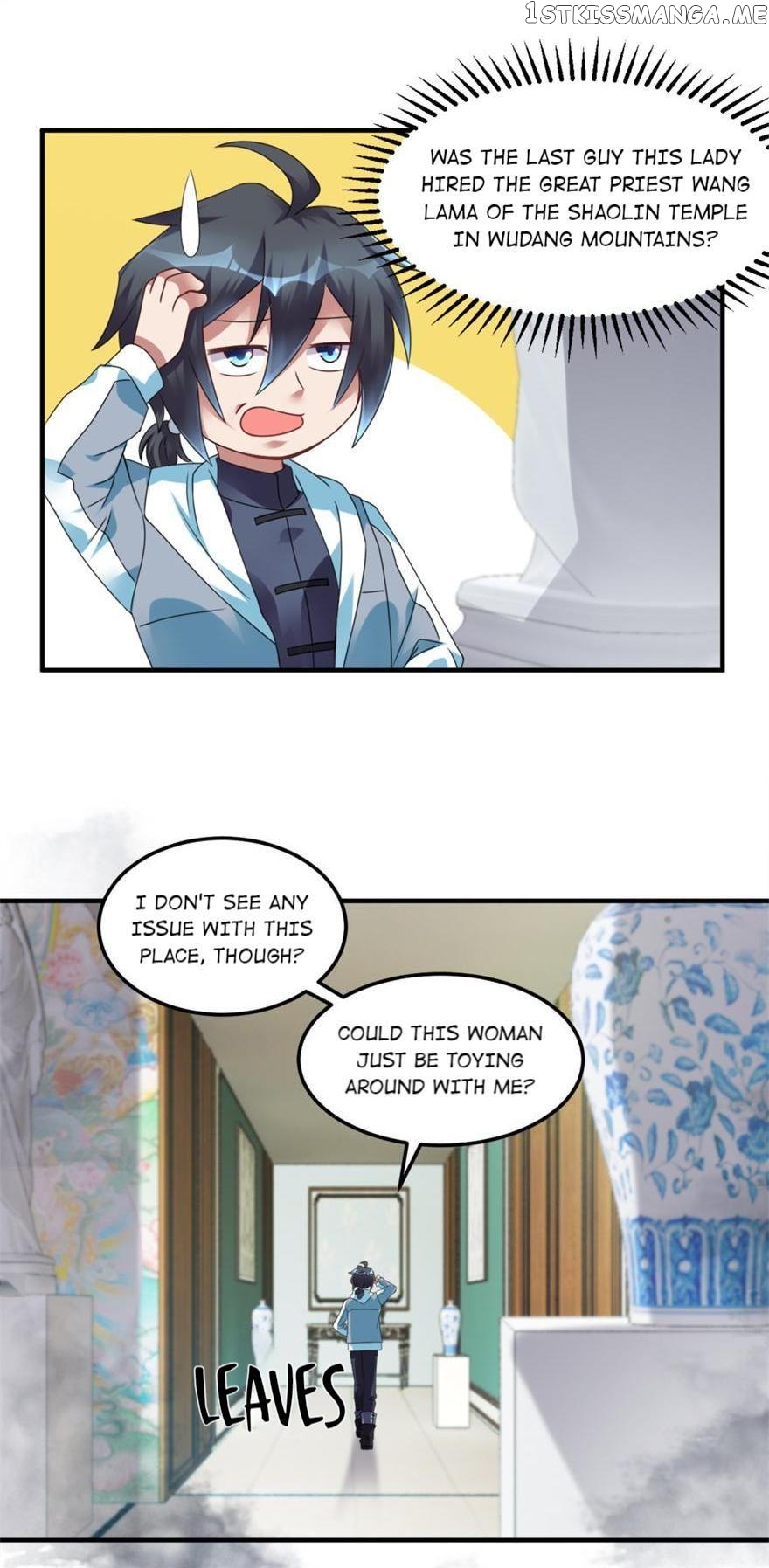 A Fox Girl Fell From The Sky chapter 22 - page 11