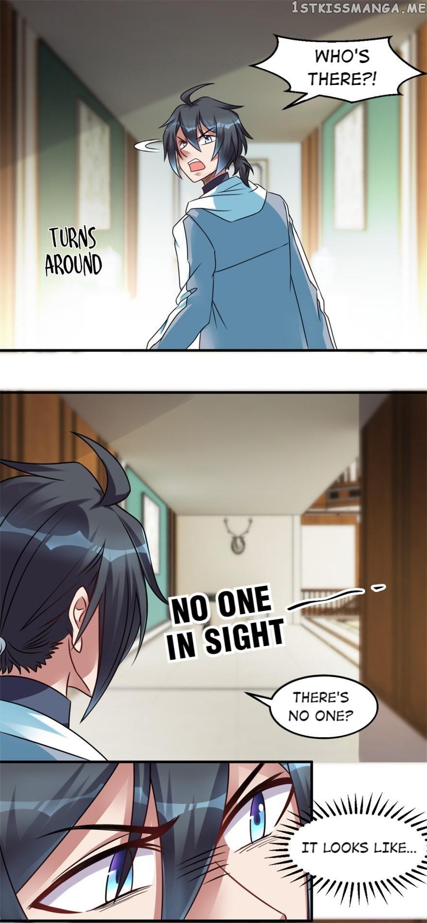 A Fox Girl Fell From The Sky chapter 22 - page 13