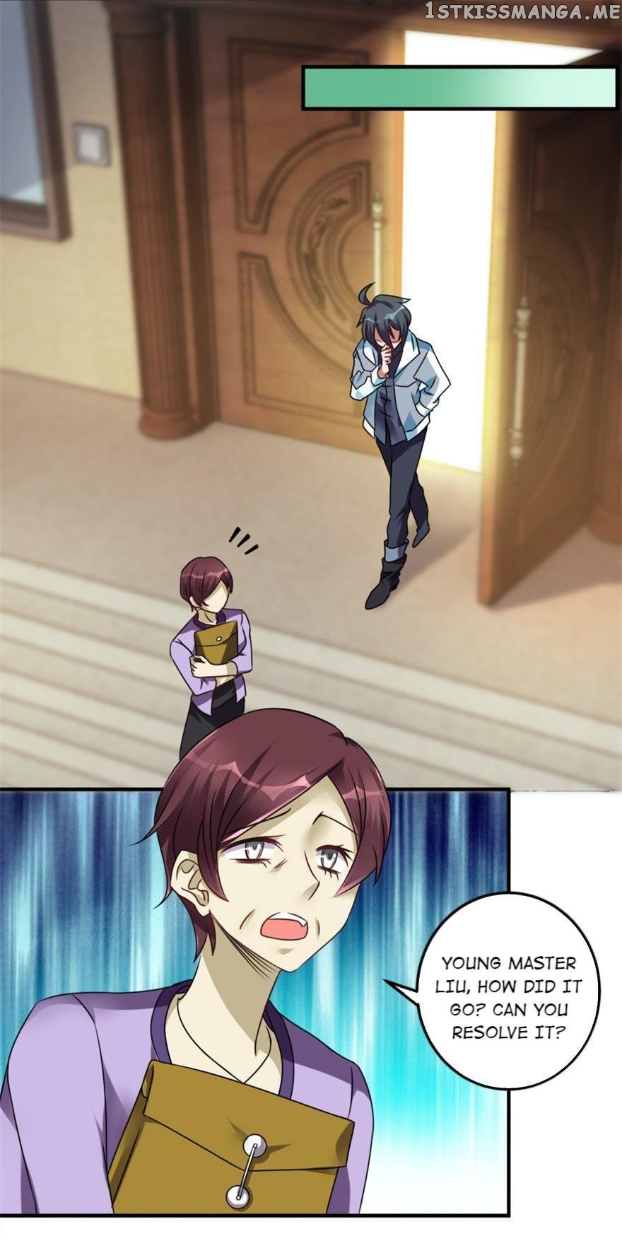 A Fox Girl Fell From The Sky chapter 22 - page 14
