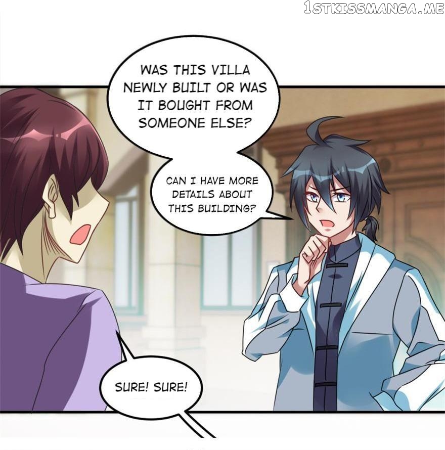 A Fox Girl Fell From The Sky chapter 22 - page 15