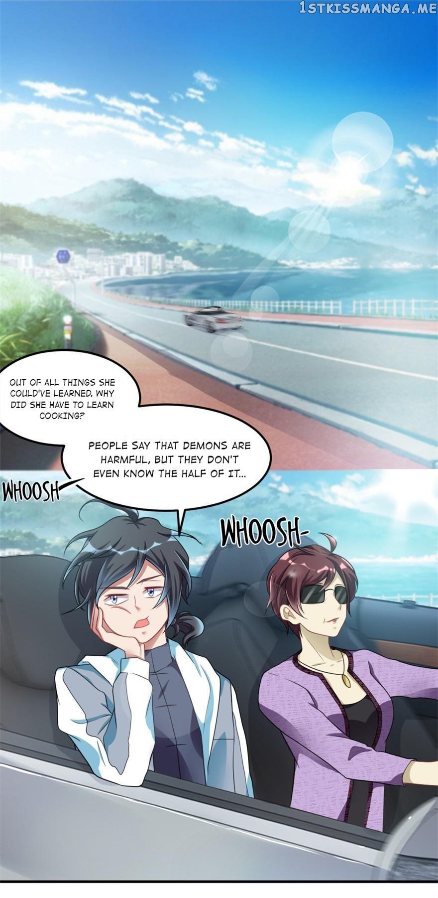 A Fox Girl Fell From The Sky chapter 22 - page 2