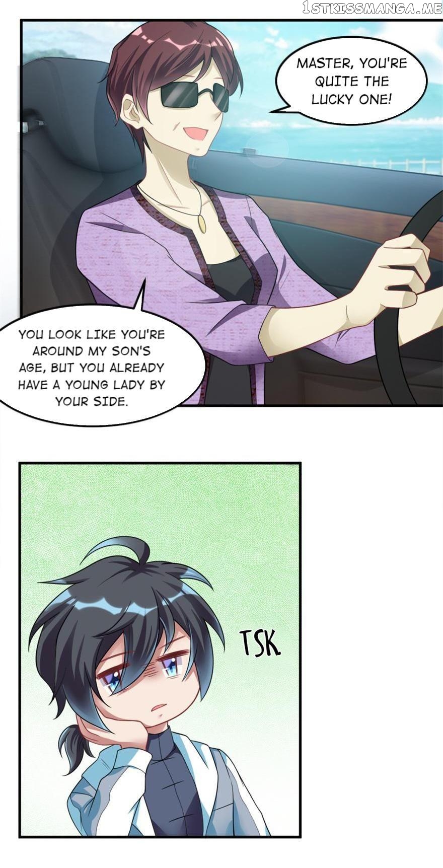A Fox Girl Fell From The Sky chapter 22 - page 3