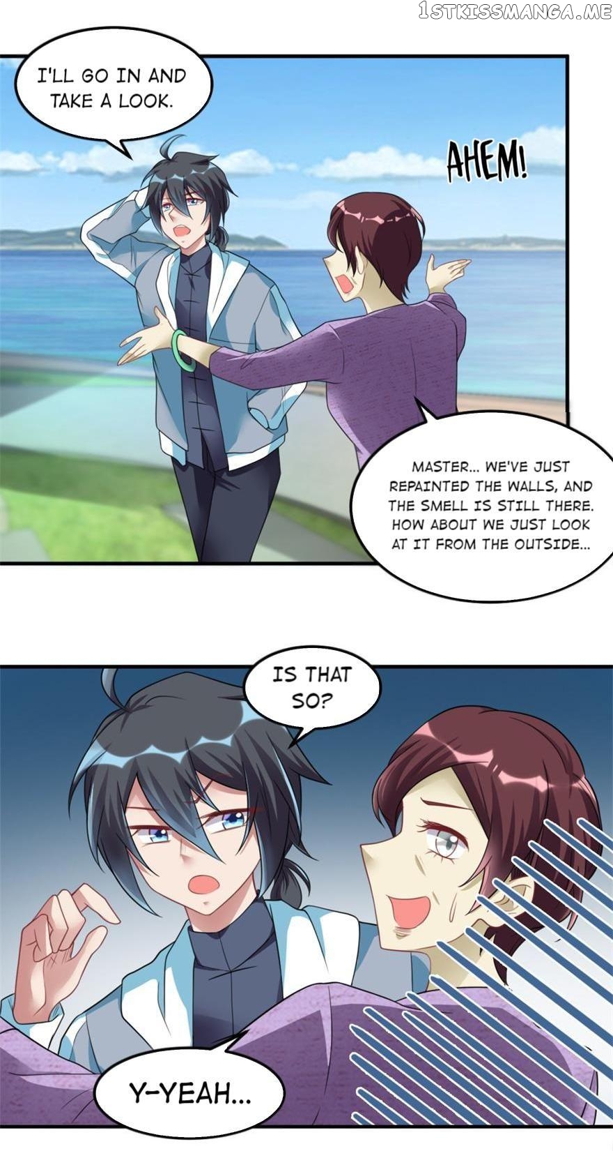 A Fox Girl Fell From The Sky chapter 22 - page 6