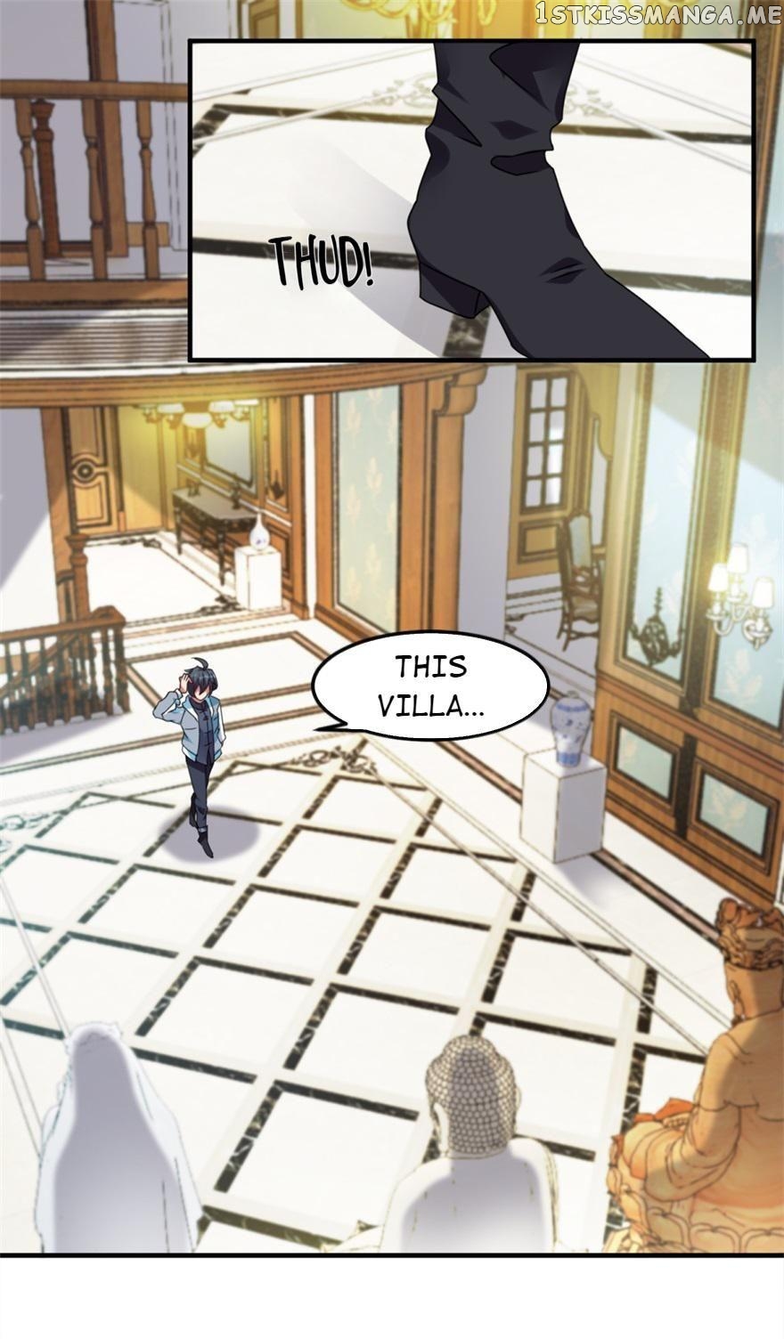 A Fox Girl Fell From The Sky chapter 22 - page 9