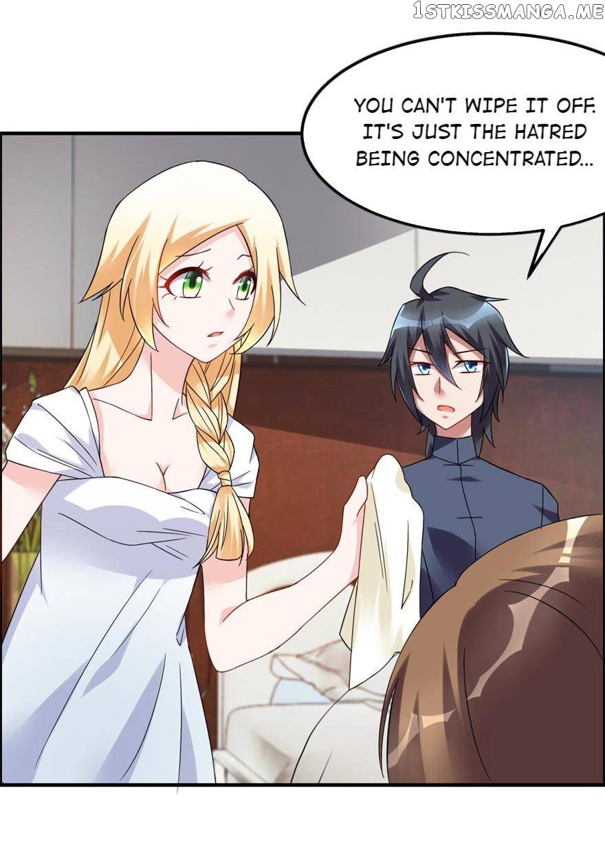 A Fox Girl Fell From The Sky chapter 37 - page 15