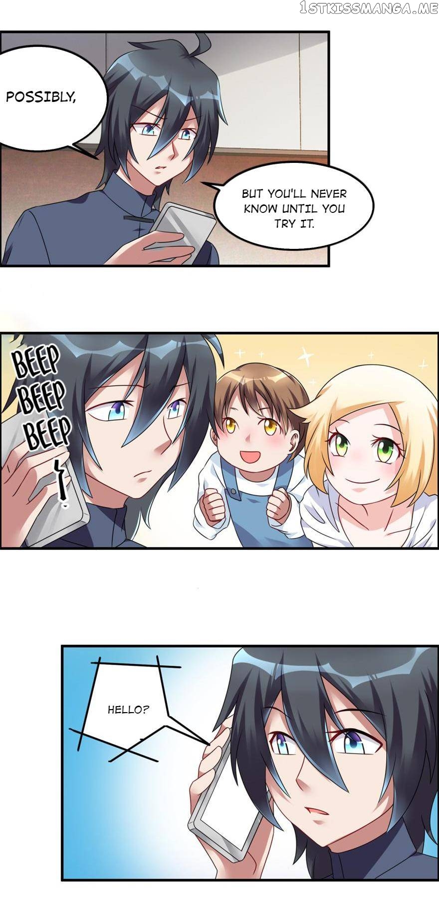 A Fox Girl Fell From The Sky chapter 37 - page 18