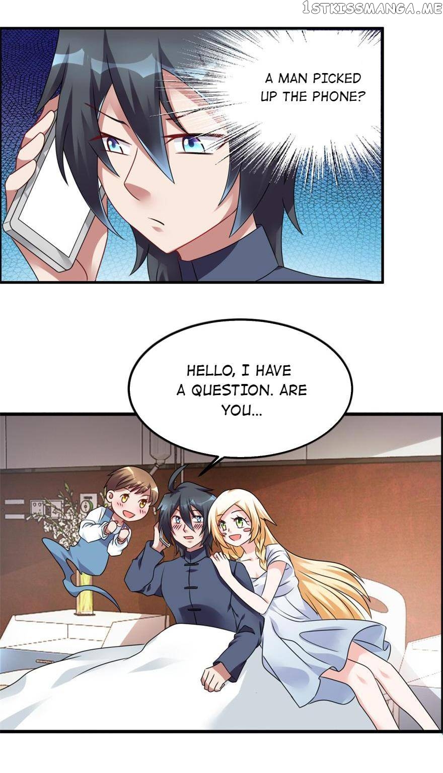 A Fox Girl Fell From The Sky chapter 37 - page 19