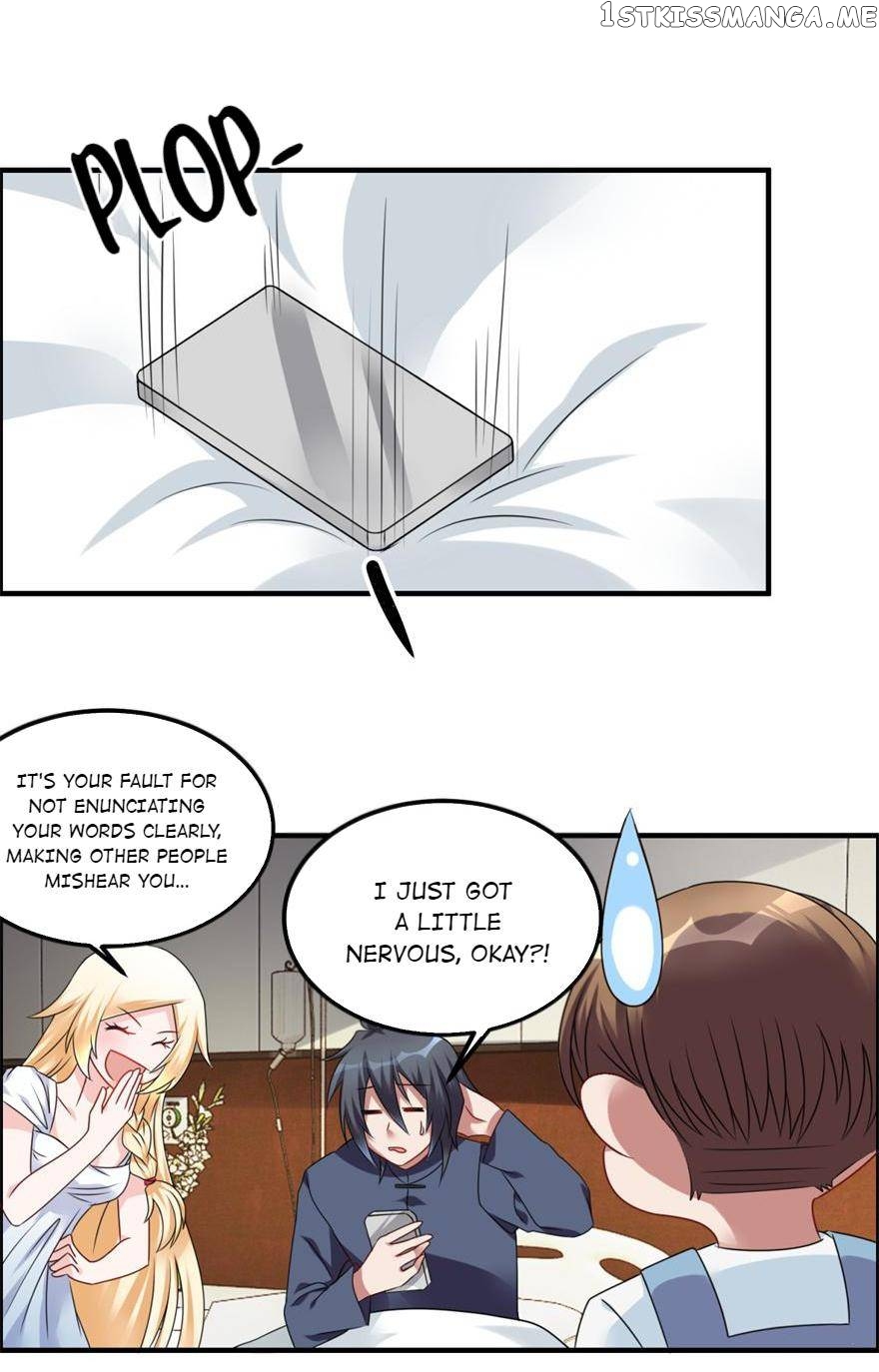 A Fox Girl Fell From The Sky chapter 37 - page 22
